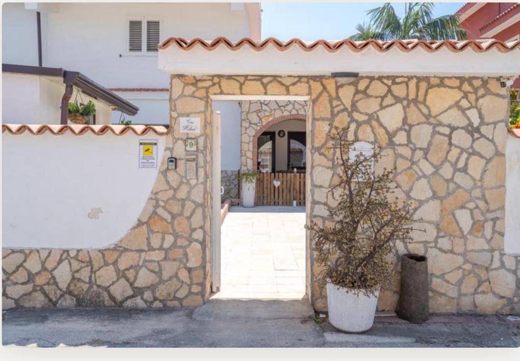 Casa Helios Villa Szirakúza Kültér fotó